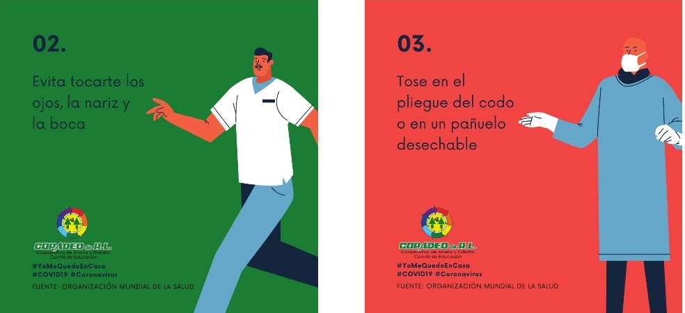 COVID 19 