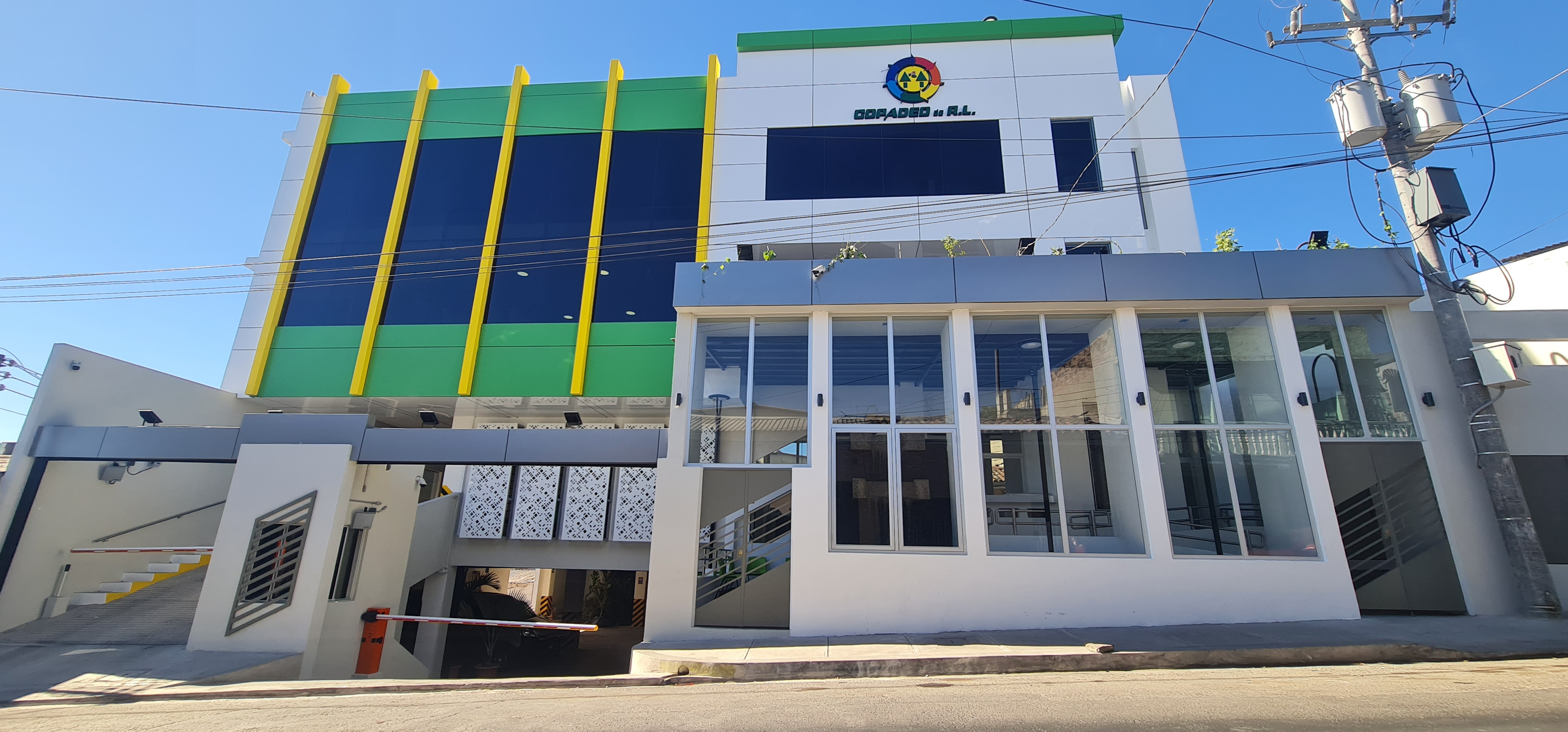 COPADEO DE R.L.  49 AñoS